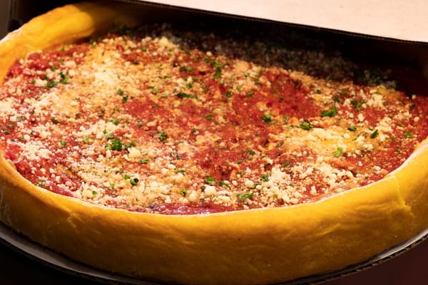 Order Gino's East - Los Angeles, CA Menu Delivery [Menu & Prices] | Los  Angeles - DoorDash