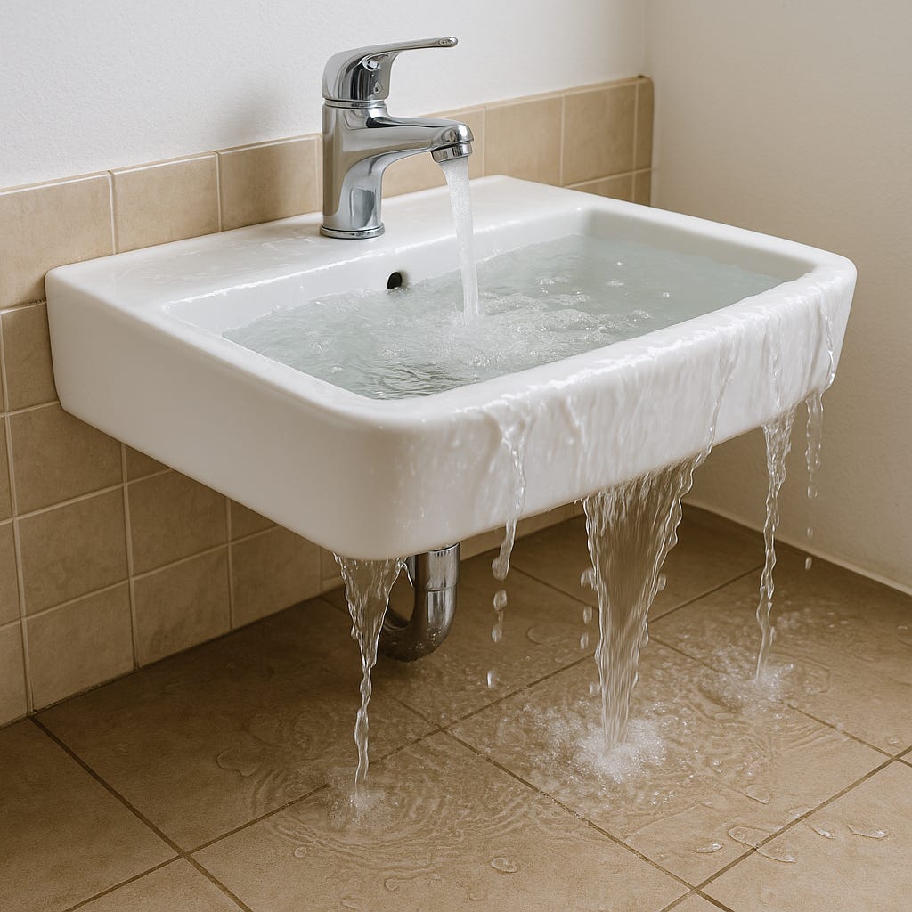 How Gratitude Turns Off the Stress Faucet