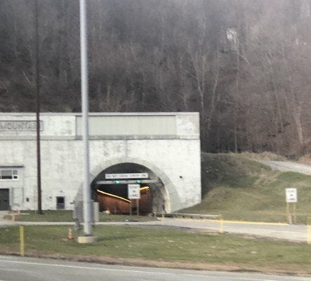 Photo of Allegheny Mountain Tunnel - Somerset, PA, US.