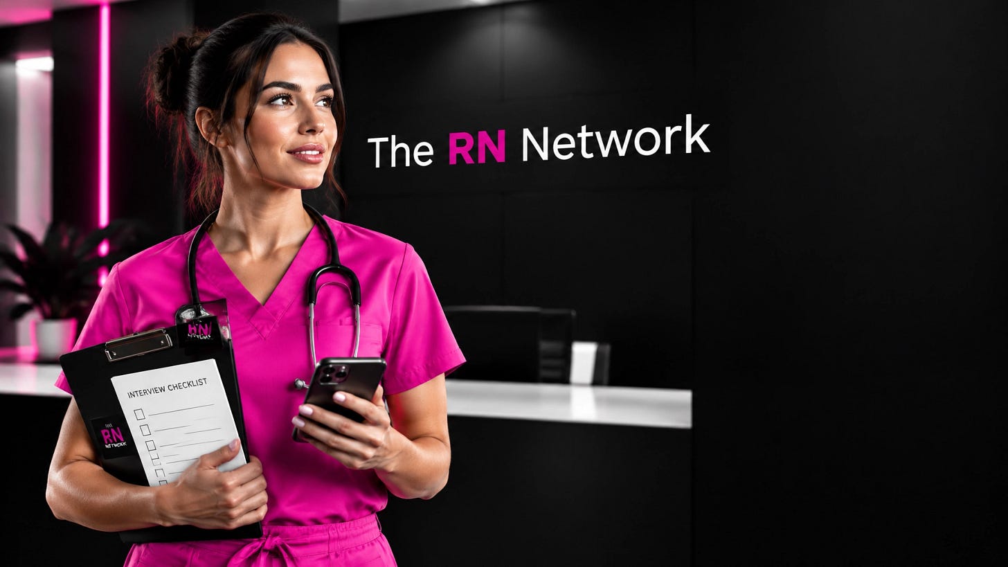 Nursing Job References: The Step That Quietly Decides Your Offer
