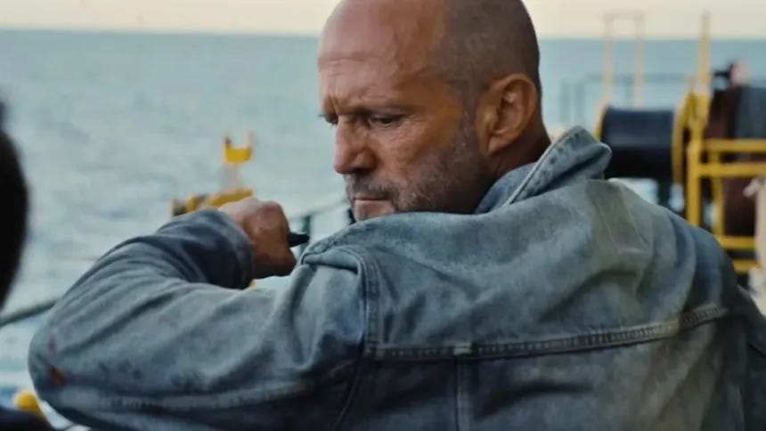 Amazon Accidentally Streams Jason Statham’s Mutiny Days Before Its Theatrical Debut