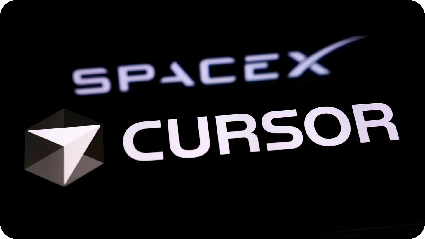 SpaceX compra Anysphere, la startup detrás del editor de código con IA Cursor, por 60,000 millones de dólares en acciones