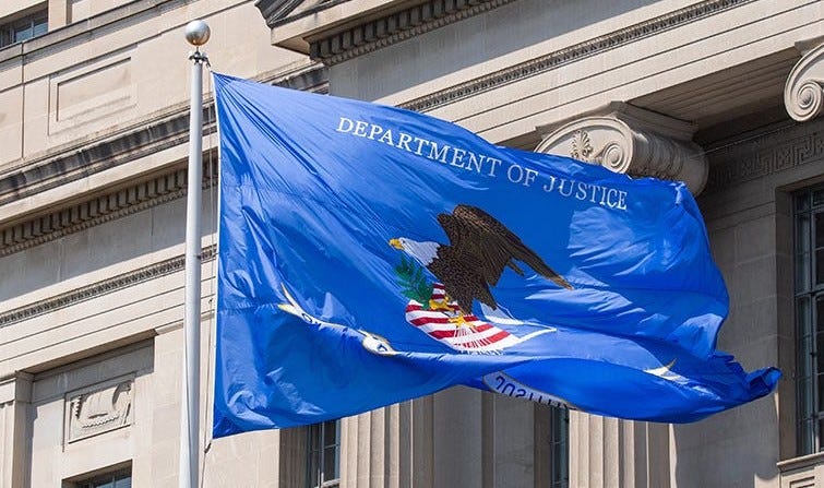 U.S. DOJ Sues Three More States and WA DC Over Voter Roll Data