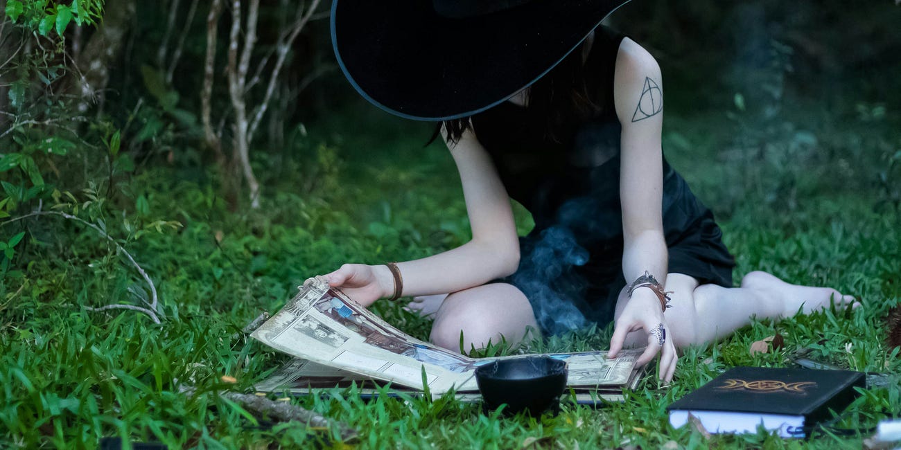 Liberation of the Witch