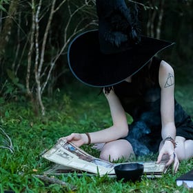Liberation of the Witch