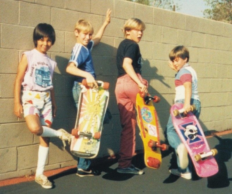 oh noes, the 80's | Kids skateboarding, Skater kid, 80s kids oh noes, the 80's | Kids skateboarding, Skater kid, 80s kids