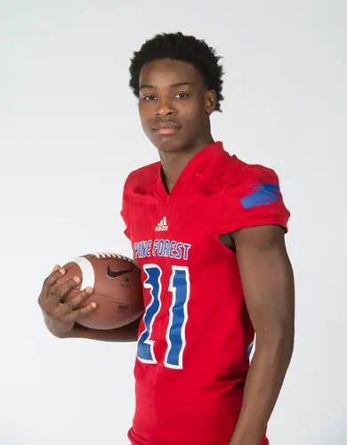 Devon Witherspoon's Origin Story: From 0-star recruit to top-5 draft pick