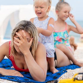 Homeopathy & Parental Overwhelm