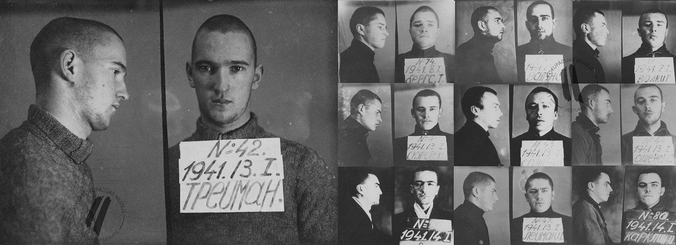 The roots of the Latvian anti-Soviet resistance in 1940 / Article The roots of the Latvian anti-Soviet resistance in 1940 / Article