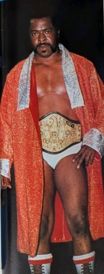 Bobby "Pork Chop" Cash, NWA Americas Heavyweight Champion Bobby "Pork Chop" Cash, NWA Americas Heavyweight Champion