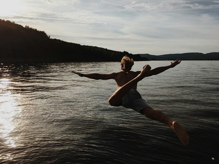 To Jump To Jump