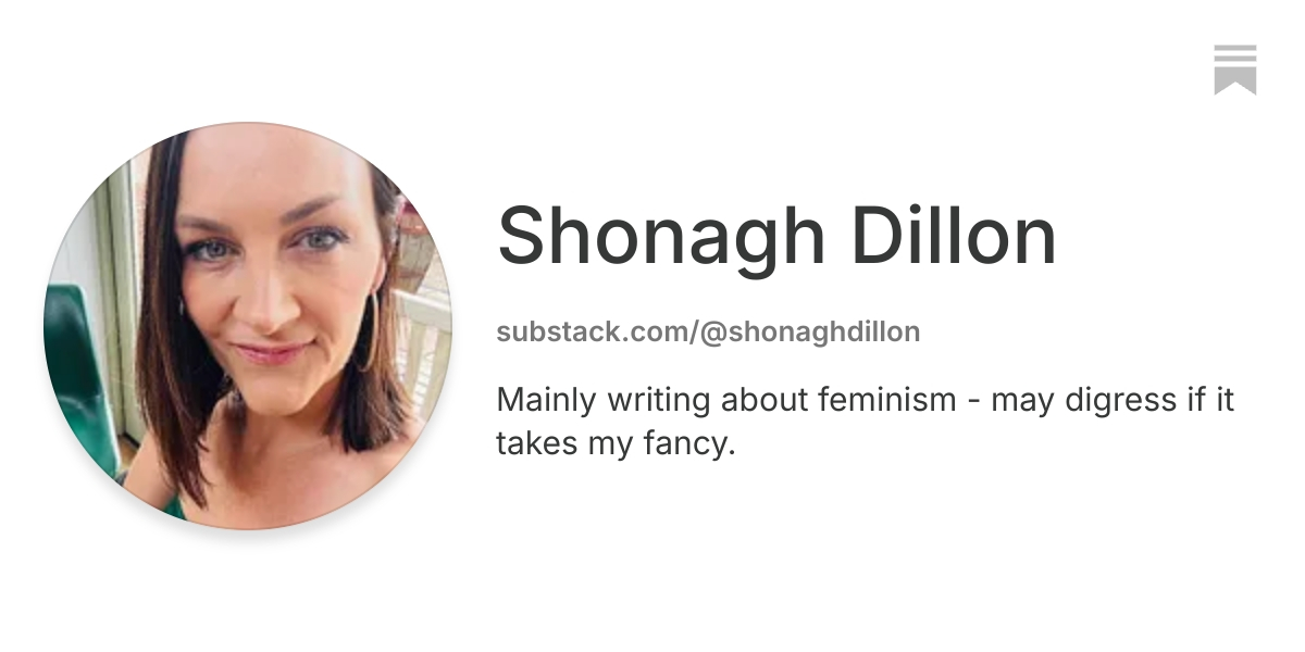 Shonagh Dillon | Substack