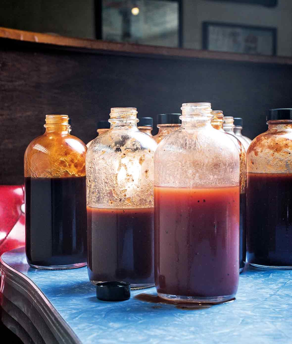 Vinegar Barbecue Sauce Vinegar Barbecue Sauce