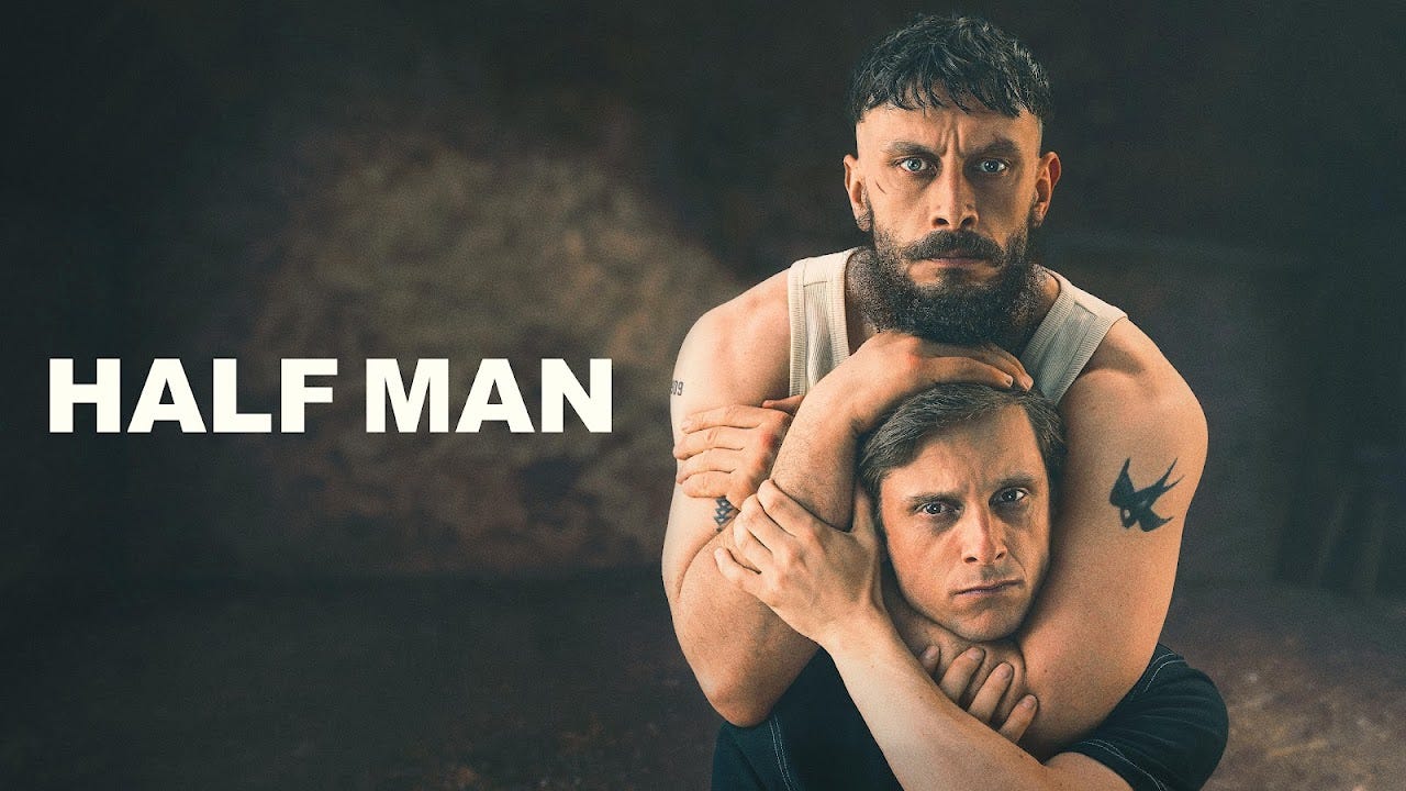 Half Man - YouTube