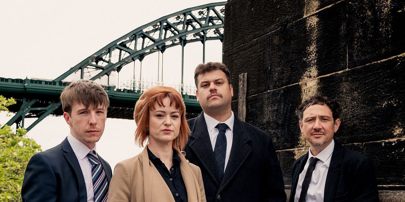 Meet the cast of Our Friends in the North