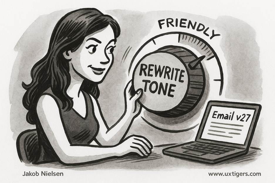 A cartoon of a person using a computer

AI-generated content may be incorrect.