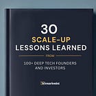 30 Scale-Up Lessons Learned