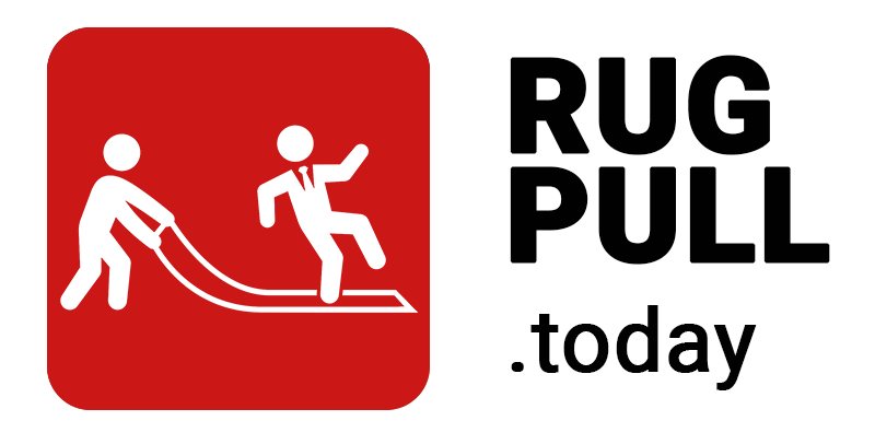 RUG - Rug Pull coin, meme coin, RugPull.today