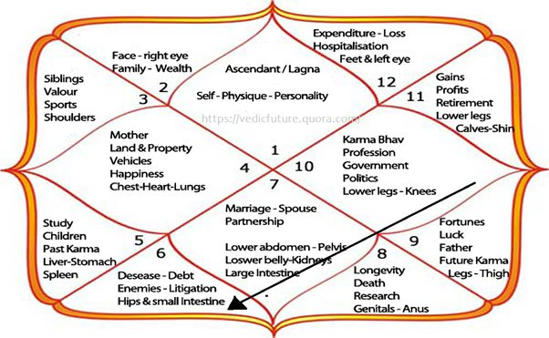 / La-gna 
Land & 
10 
Liver-S 
Enemies - L itigation 
& Intesthe 
12 
11 
Bhav 
ewernment 
F uture Karma 