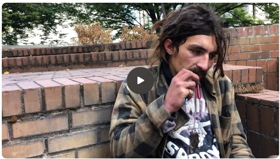 Homelessness & Harm Reduction — The Cult of Harm Reduction.