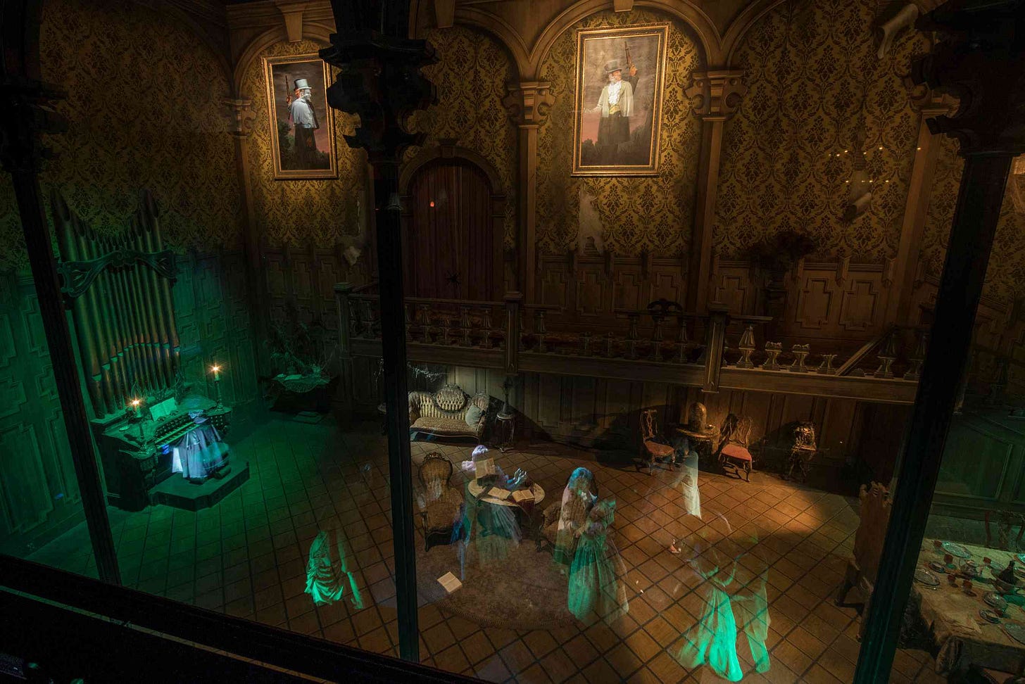 Disney's Haunted Mansion - Weird Facts and Secrets