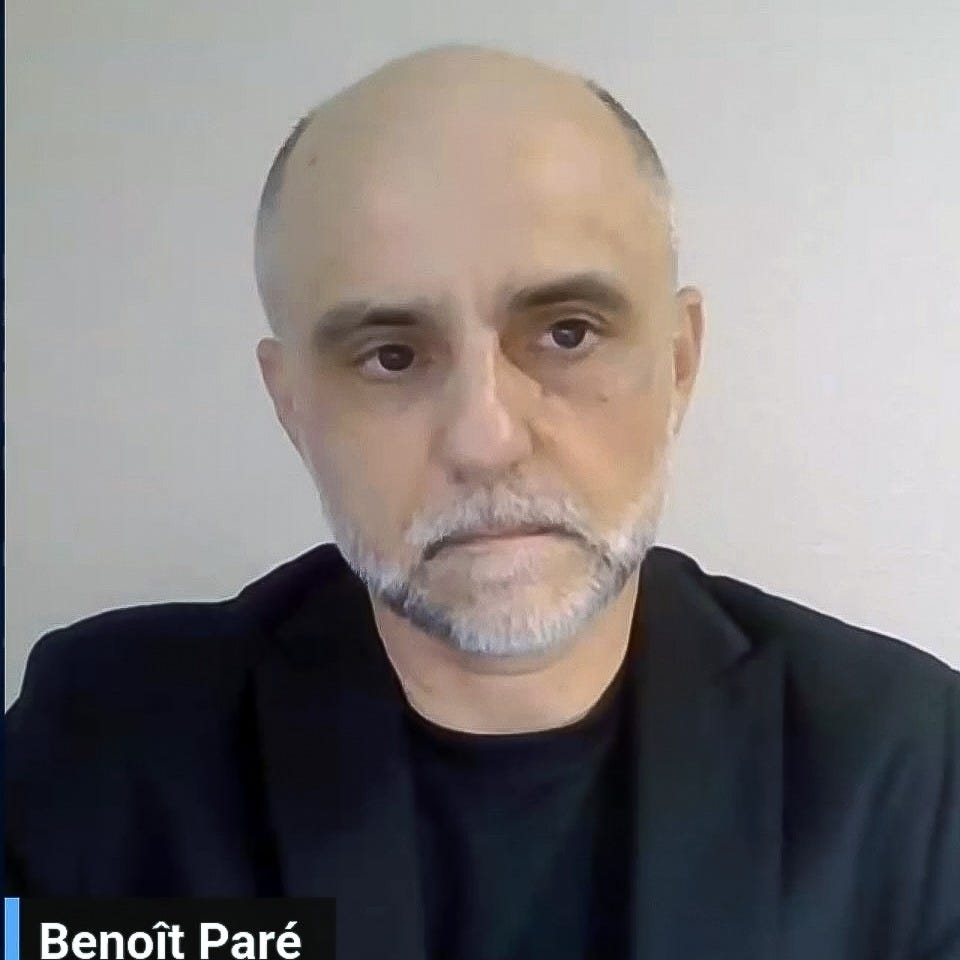 Benoît Paré