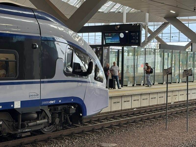 Roundup (1 September 2026): The Latest Railway and Train Travel News