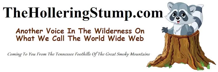 The Death Of The Stump