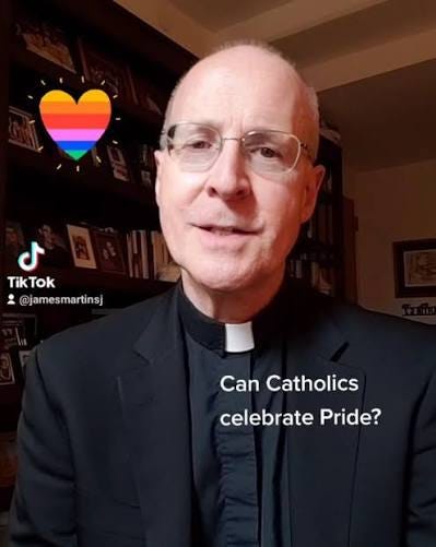 Can Catholics celebrate Pride Month? Yes, because it's not about vanity but dignity. #pride🌈 Can Catholics celebrate Pride Month? Yes, because it's not about vanity but dignity. #pride🌈