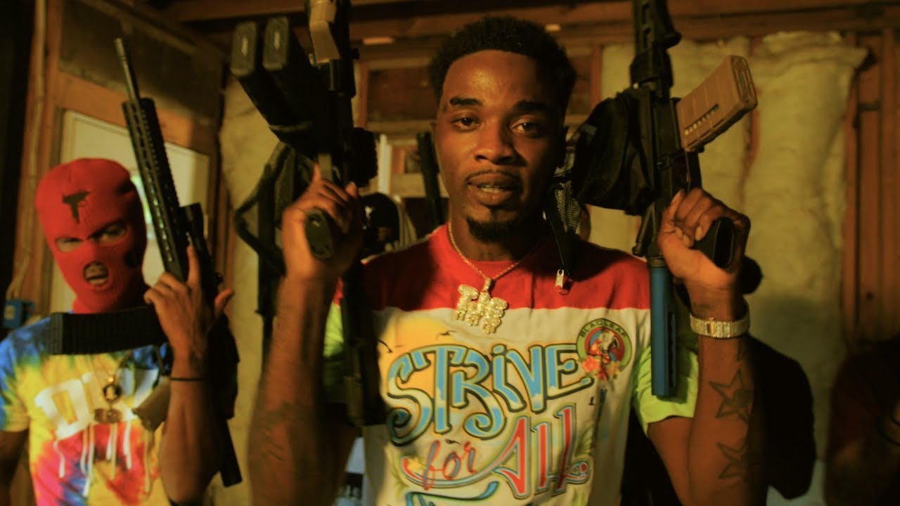 Maine Maine - Glock Switches (Official Music Video)