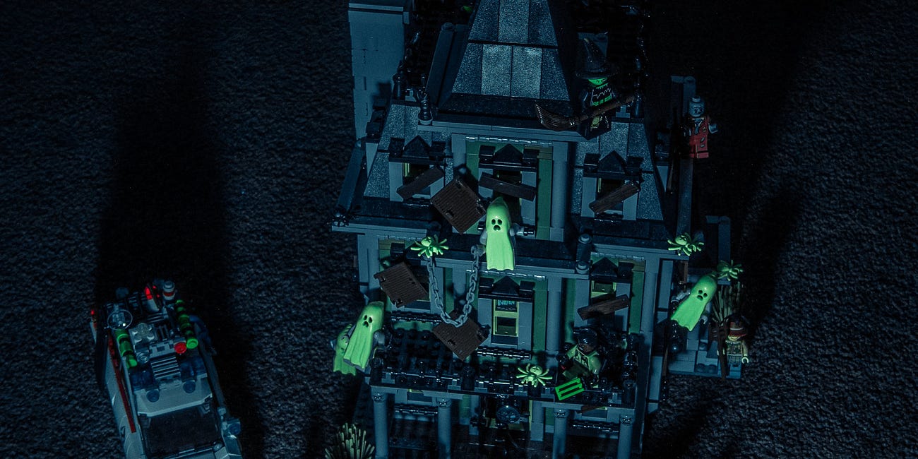 Haunted Houses 