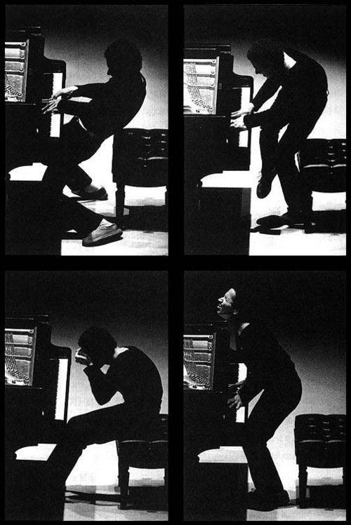 keith jarrett by joann Music Is Life, Jazz Artists, Cool Jazz