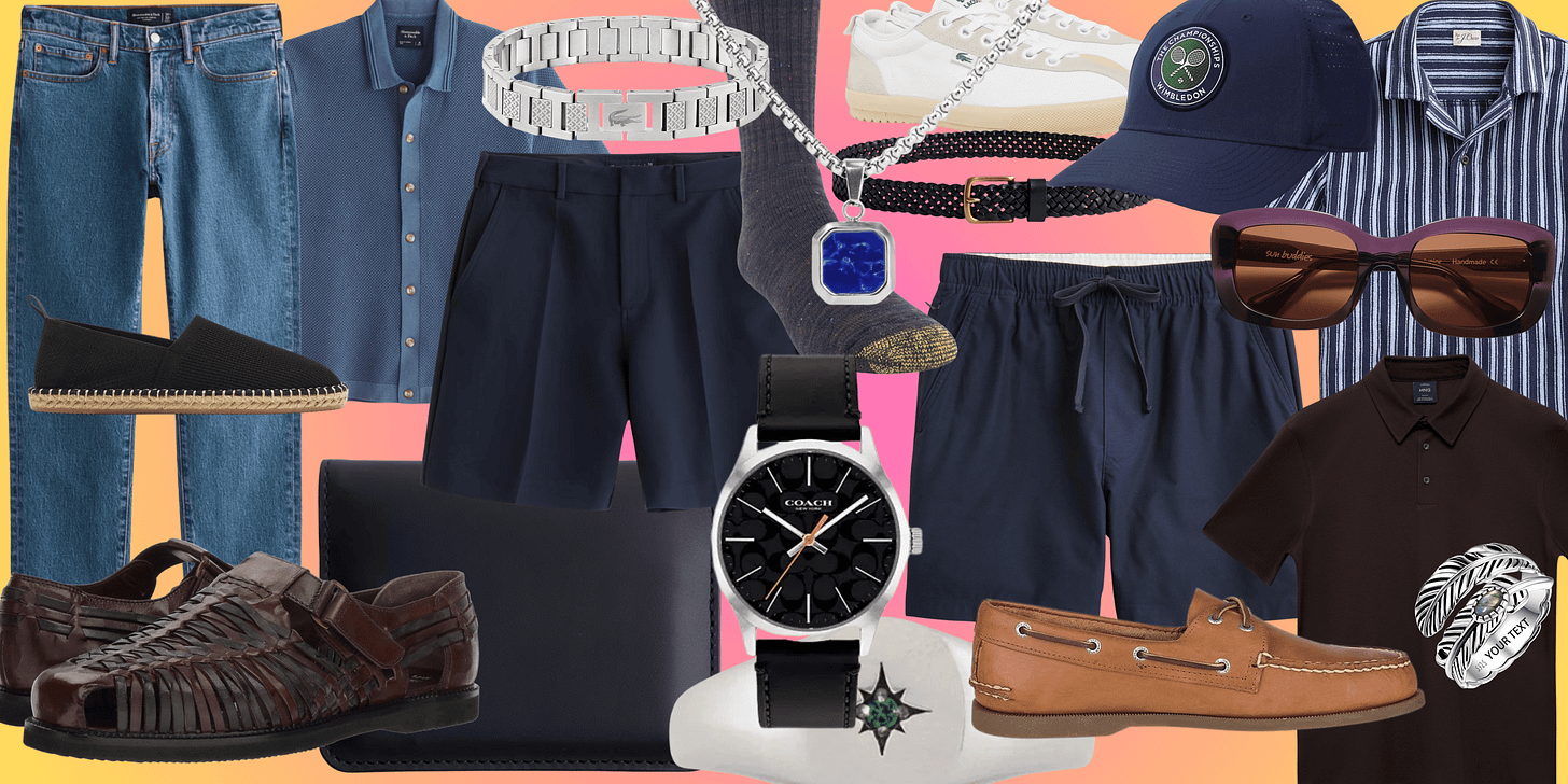 20 great menswear pieces under $100