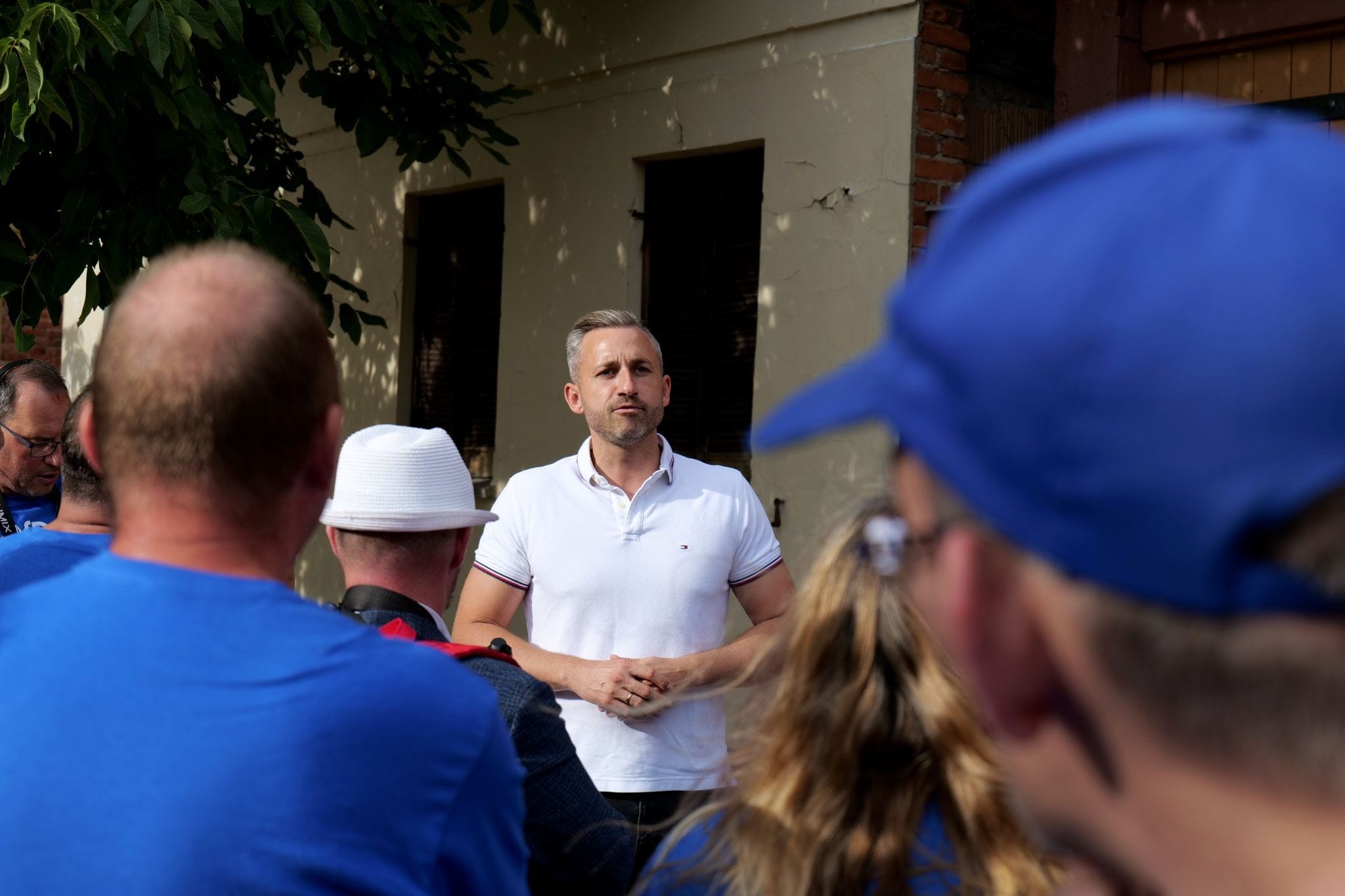 Ghosts of 1945 past? How right-wing extremism is back on the German ballot