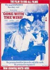 NPG D43009; 'Gone with the Wind' (Ronald Reagan; Margaret ...