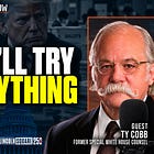 Former Trump Lawyer Ty Cobb Exposes Trump | The Frank Figliuzzi Show