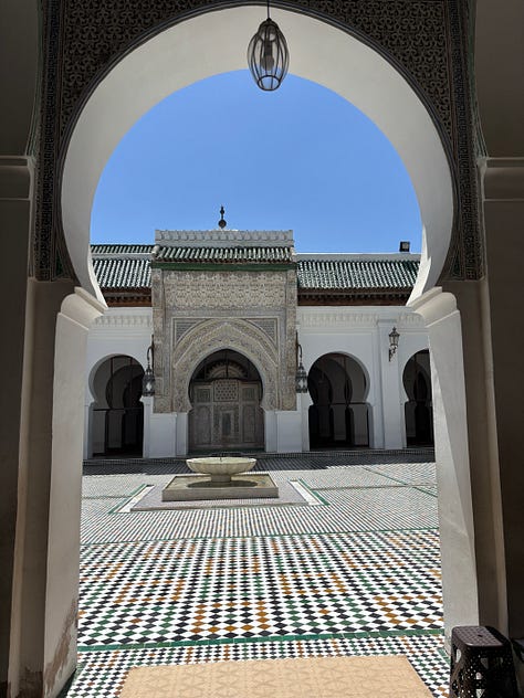 photos from Fez Morocco