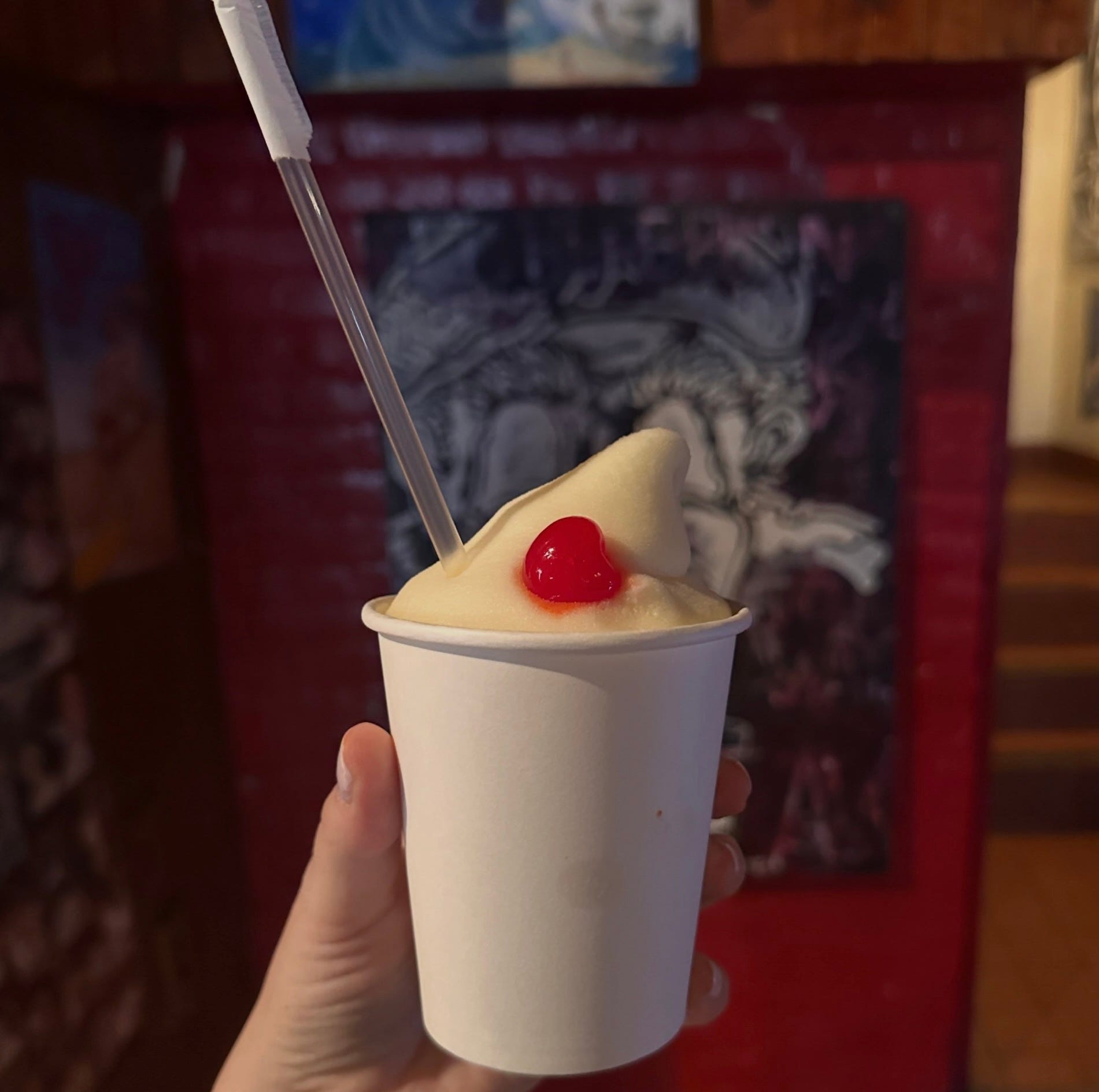It's a Piña Colada Summer - by Andrea Strong