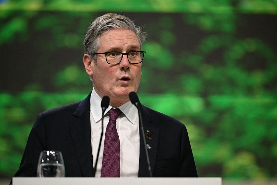 Are the knives out for Keir Starmer? | The Spectator