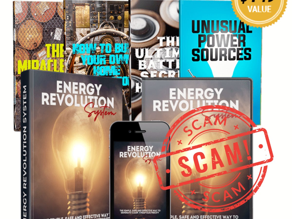 Energy Revolution System Review