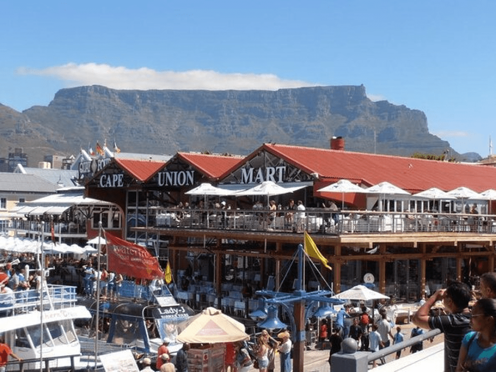 How to spend 24 hours in Cape Town
