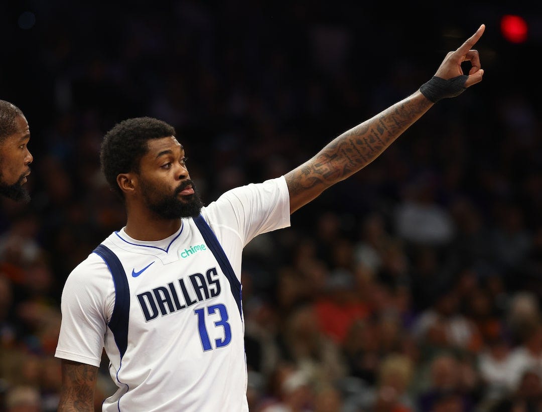 League suspends Naji Marshall, Jusuf Nurkic, P.J. Washington for  altercation | Reuters