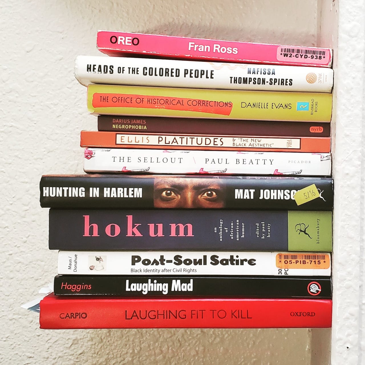 Black Satire Matters