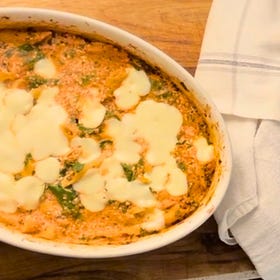 Jenn Lueke's Don't Think About Dinner