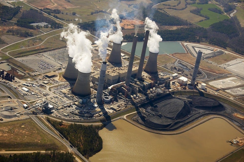Plant Bowen Will Showcase Largest Coal Ash Beneficial Use Project in ...