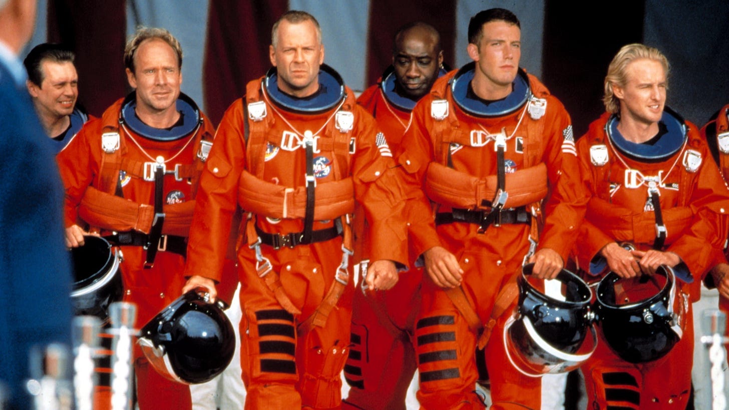 Armageddon – Rakuten TV