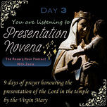 The Diary of Prayer: A Rosary Novena Library (w/ Audio)