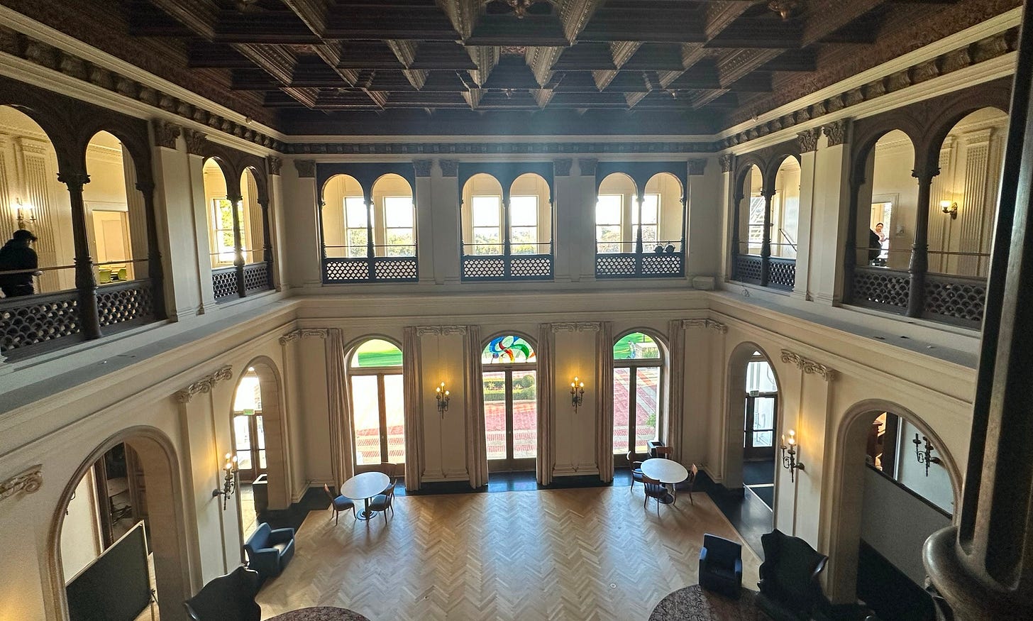 Crystal Springs - ICOM