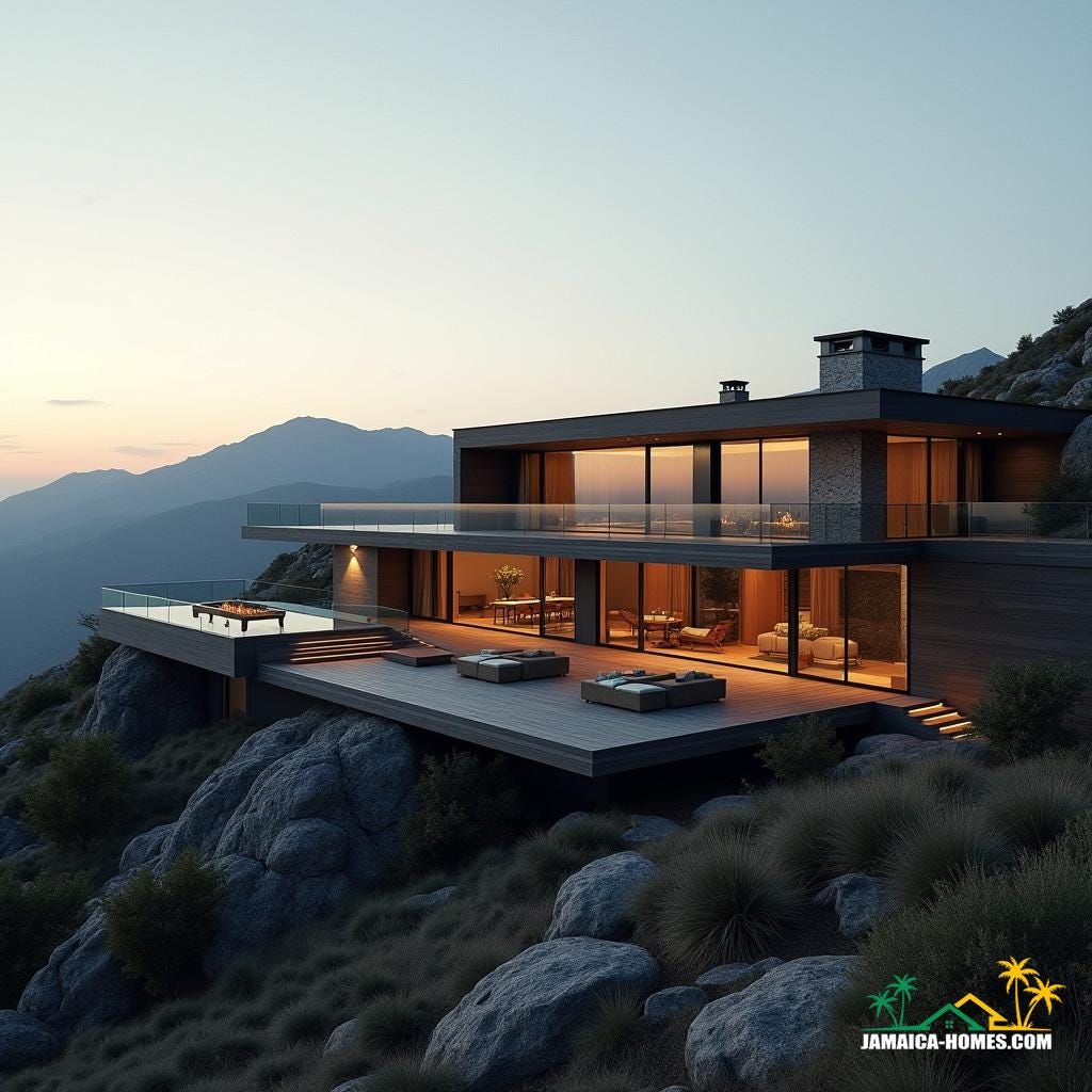 Blue Mountain Modern