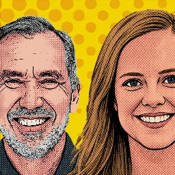 Supercompanies with Greg & Taylor logo